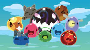 Instead only being able to fit onto the nozzle. Slime Rancher Guide To All Slime Types Allgamers