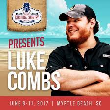 Carolina country music fest is a three day long festival filled with some of the hottest chart topping country artists, as well as exposing country fans to the rising stars of the genre. Luke Combs Has Joined The Lineup Of Entertainment For The Carolina Country Music Fest In Myrtle Beach South Ca Country Music Music Fest Country Music Festival