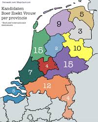 Eerste grand slam van het jaar. 10 Feitjes Over Boer Zoekt Vrouw Superguide
