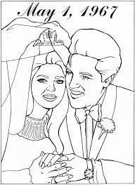 Includes images of baby animals, flowers, rain showers, and more. Elvis Colouring Page Wedding May 1 1967 Coloring Pages Elephant Coloring Page Fashion Coloring Book