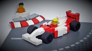 The monaco grand prix tm is a mythical race and all pilots dream to win on the circuit of the principality. Monaco Gp And Senna Lego Cars Toy Car Senna