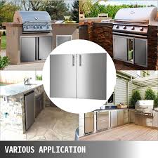 bbq access door 30 x 23 inch outdoor