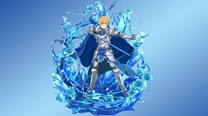 Maybe you would like to learn more about one of these? Sword Art Online Alicization Desktop Wallpapers Wallpaper Cave