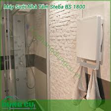 Máy sưởi nhà tắm Steba BS 1800