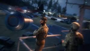 A light sniper rifle with great stability. Sniper Ghost Warrior Contracts 2 Playstation 4 Amazon De Games