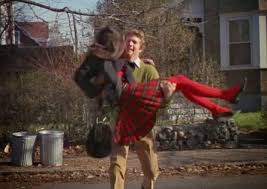 Ali Mcgraw Style Icon Scene From Love Story Red Tights Look Red Tights Love Story Ali Macgraw