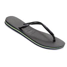 Tudo (36) chinelo (36) marca. Chinelo Havaianas Slim Brasil Feminino Preto Iicf