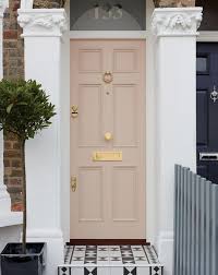 Discover our front door ideas and how the look of your entrance has the power to make. 27 Stunning Exterior Door Design Ideas Victorian Front Doors House Front Door Pink Front Door