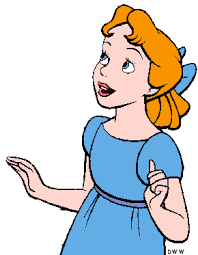 Wendy Darling Peter Pan 1953