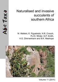 ↑(◕ᴗ◕✿) get to know what *scale bugs look like and how to rid your cactus of these pests. Naturalised And Invasive Succulents Ofsouthern Africa By Yves Samyn Issuu