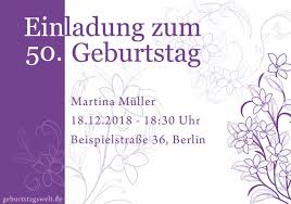 Schöne und witzige textideen für ihre einladungskarte zum geburtstag, für erwachsene, jugendliche und zum kindergeburtstag. L 50 Geburtstag Einladung Gratis Vorlagen Fur Karten Texte Zum 50