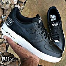 Tbt Anybody Who Knows D3djbull Know He S A Huge Nwa Fan So I Made These Custom Nwa Air Force Ones To Show My Appreciation T Nike Air Nike Nike Air Force