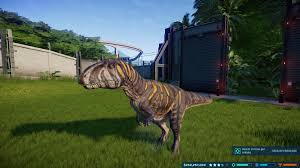 Metriacanthosaurus is a species of dinosaur in additional creatures. Steam Community Screenshot Vivid Metriacanthosaurus