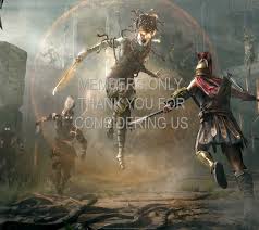 Wallpapers for theme assassin's creed odyssey. Assassin S Creed Odyssey Wallpaper 06 1080p Horizontal