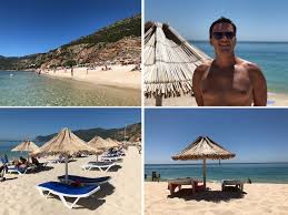 27 mar 2018 descubra os melhores clubes de praia de marbella, com preços e o que vestir. Praia Da Figueirinha Em Arrabida Bate Volta De Lisboa