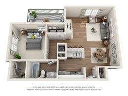 the york 1 bed 1 bath houston apartment apartment layout house floor design