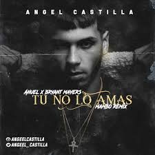Listen to Anuel AA x Bryant Myers