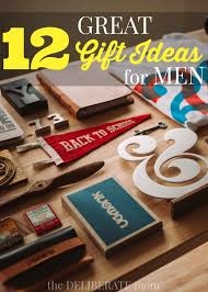 4.9 out of 5 stars. 12 Gift Ideas For Men Birthday Gift Ideas For Husband Father S Day Gifts