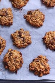 Cookies Sains A L Avoine Beurre De Cacahuete Et Chocolat Noir Sans Lactose A Ig Bas Beurre De Cacahuete Recette Beurre De Cacahuete Nourriture Chien