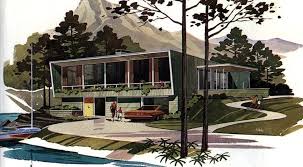 Mid Century Modern Inspiration Mid Century Modern House Mid Century Modern House Plans Mid Century Exterior