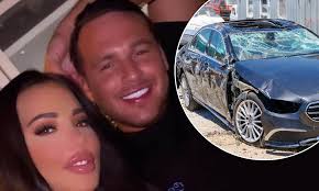 Yazmin Oukhellou struggling to come to terms with boyfriend Jake McLean's  death after horrific crash