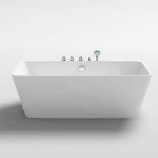 Freestanding bathtub in two sizes 170x80 Modern style VS091