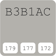 Check out the latest color theory for artists | resources and step by step techniques for painting. Coronado Paint 8297 Platinum Plate B3b1ac Hex Color Code Rgb And Paints