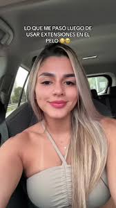 Mi opinión sobre las extensiones 🥹 #Fy #Fyp #extensionesdecabello #panama  #fypシ #tiktokgrowthcheck