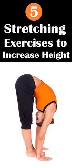 5 Stretching Exercises To Increase Height Stretching Exercises Increase Height Scoliosis Exercises