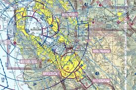 How To Read A Pilots Map Of The Sky
