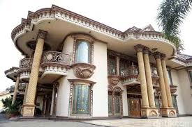 75 Desain Denah Rumah Super Mewah Impian 1 Dan 2 Lantai