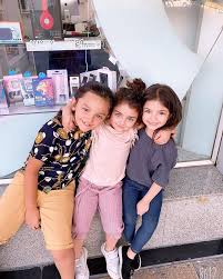صور عائله اناهيتا هاشم زاده Anahita Hashemzadeh Baby Girl Pictures Kids Adorable Baby Girl Images