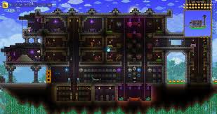 Welcome to the let's build series for terraria 1.3! Terraria Sky Island Shefalitayal