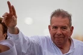 González Urrutia se reúne con veedores del Centro Carter a 16 días de las  presidenciales