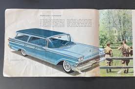 Image result for Satellite Blue 1959 Mercury