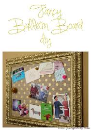 Maybe you would like to learn more about one of these? Fancy Bulletin Board Diy Fancy Ashley Diy Bulletin Board Diy Craft Room Office