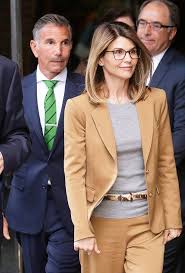 Giannulli has yet to reunite with his family, a. Who Is Mossimo Giannulli Lori Loughlin S Husband Faces Sentencing Hollywood Life