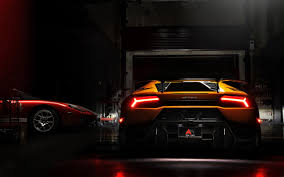2016 Vorsteiner Lamborghini Huracan V Ff 105 4 Wallpaper Hd Car Wallpapers Id 6819