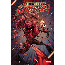 Eddie Brock Carnage #1 – Atomic Books