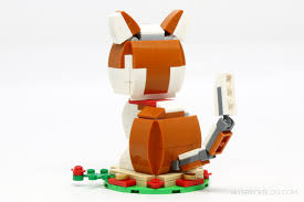 Review Lego 40235 Year Of The Dog Jay S Brick Blog