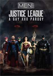 Justice League: A Gay XXX Parody (2018) | MEN.com @ TLAVideo.com
