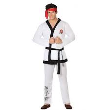 Disfraz De Karateca Ryu Street Fighter Para Hombre Comprar Disfraces Hombre Disfraz Disfraz De Chinita