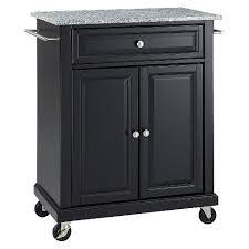 Check spelling or type a new query. Solid Granite Top Portable Kitchen Cart Island Crosley Target
