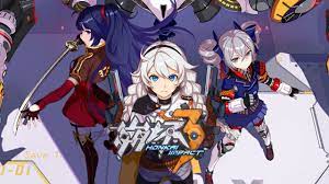 On earth, a catastrophe known as the honkai has plagued mankind throughout history. Honkai Impact å´©å3 Gameplay 3d Anime Action Rpg Mobile Youtube