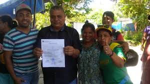 Ieepco Dio Constancia Patito A Perdedor De San Francisco Ixhuatan Rosy Ramales