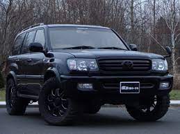 ランドクルーザー100 4 2 vxリミテッド ディーゼルターボ 4wd 北海道 の中古車詳細 中古車なら カーセンサーnet dzhip avtomobili vnedorozhniki