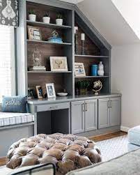 Notice that one accent is placed below the shelf. Top 60 Best Built In Bookcase Ideas Interior Bookshelf Designs Built In Bookcase Bookshelf Design Bookcase Design