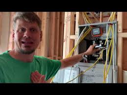 It's almost embarrassingly simple to. Wiring An Unfinished Basement Youtube