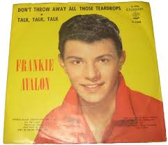 record 45 Frankie & the Playboys feat. Arnold Sanford