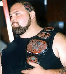 A very young Andre the Giant when he wrestle as Jean Ferre